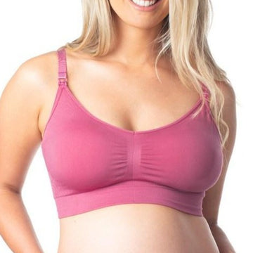 My Necessity Rose Rouge Nursing Bra